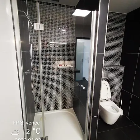 Rumako شقة براغ