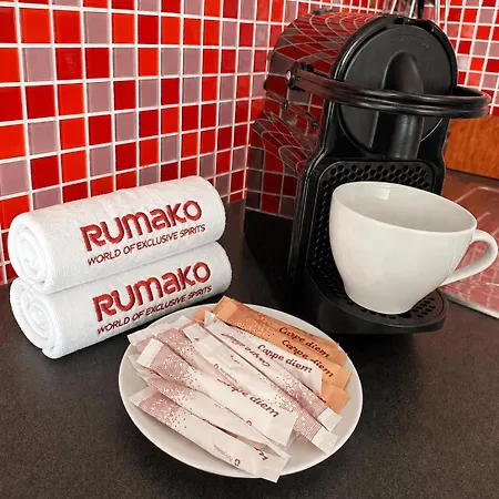 شقة Rumako براغ