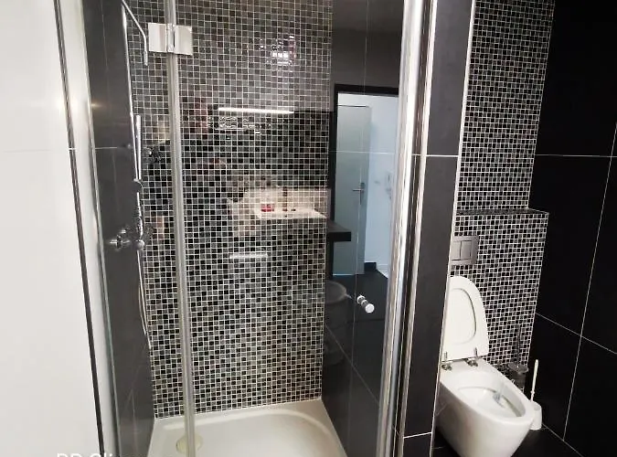 Rumako アパート プラハ