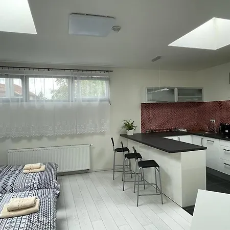 Rumako Apartamento Praga