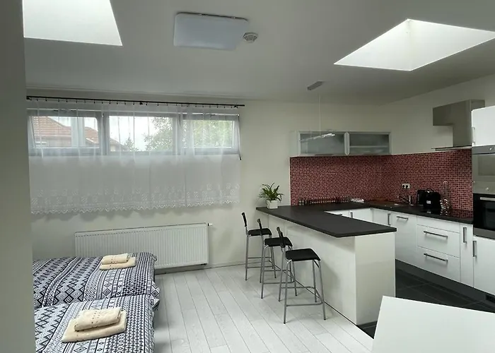 Rumako Apartamento Praga